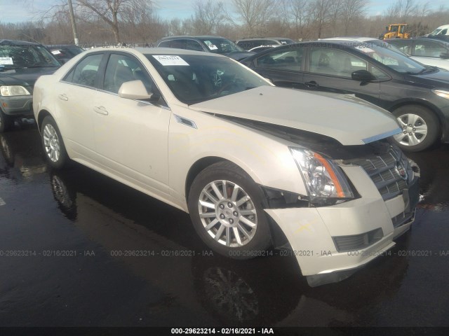 CADILLAC CTS SEDAN 2011 1g6dh5ey2b0159775