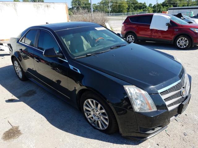 CADILLAC CTS LUXURY 2011 1g6dh5ey3b0146873