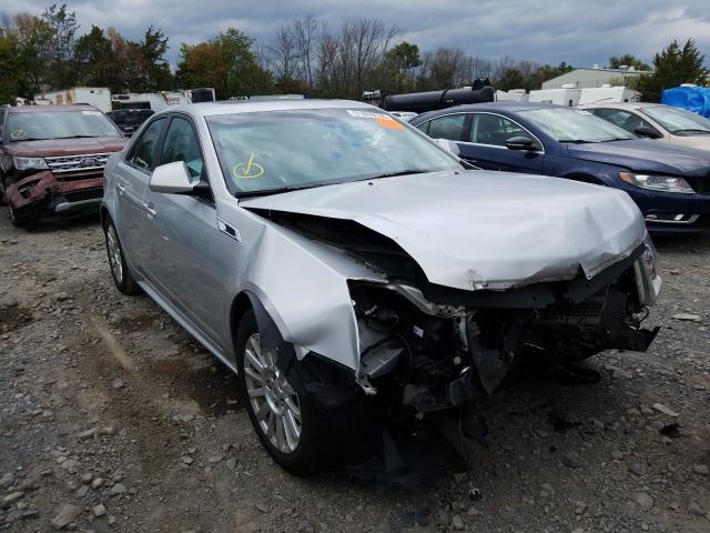 CADILLAC CTS LUXURY 2011 1g6dh5ey3b0164631