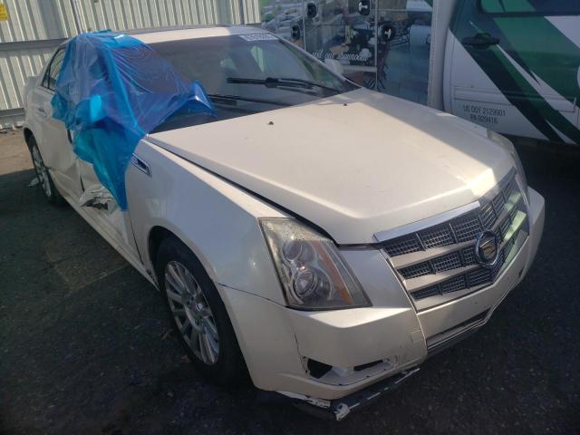 CADILLAC CTS LUXURY 2011 1g6dh5ey3b0165102