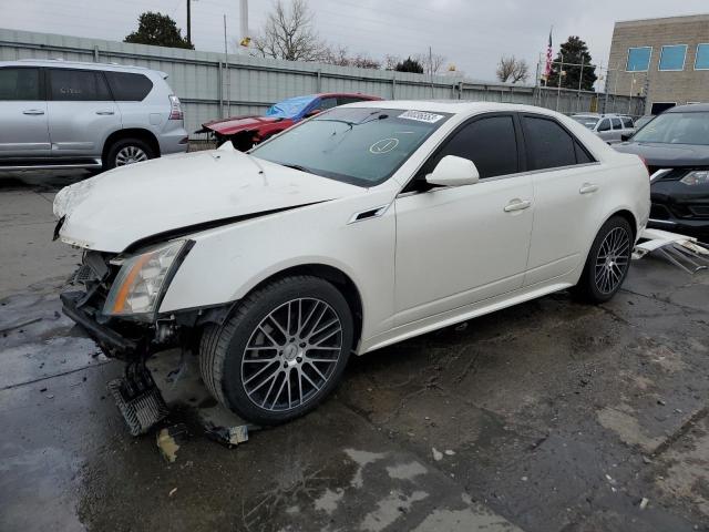 CADILLAC CTS 2011 1g6dh5ey4b0150513