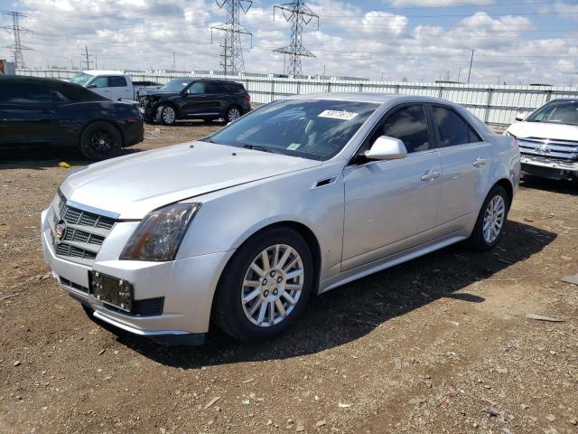 CADILLAC CTS 2011 1g6dh5ey4b0166341