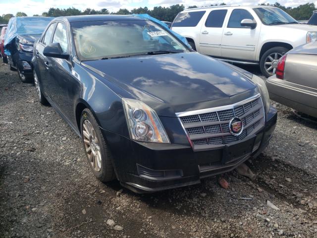 CADILLAC CTS LUXURY 2011 1g6dh5ey5b0107718