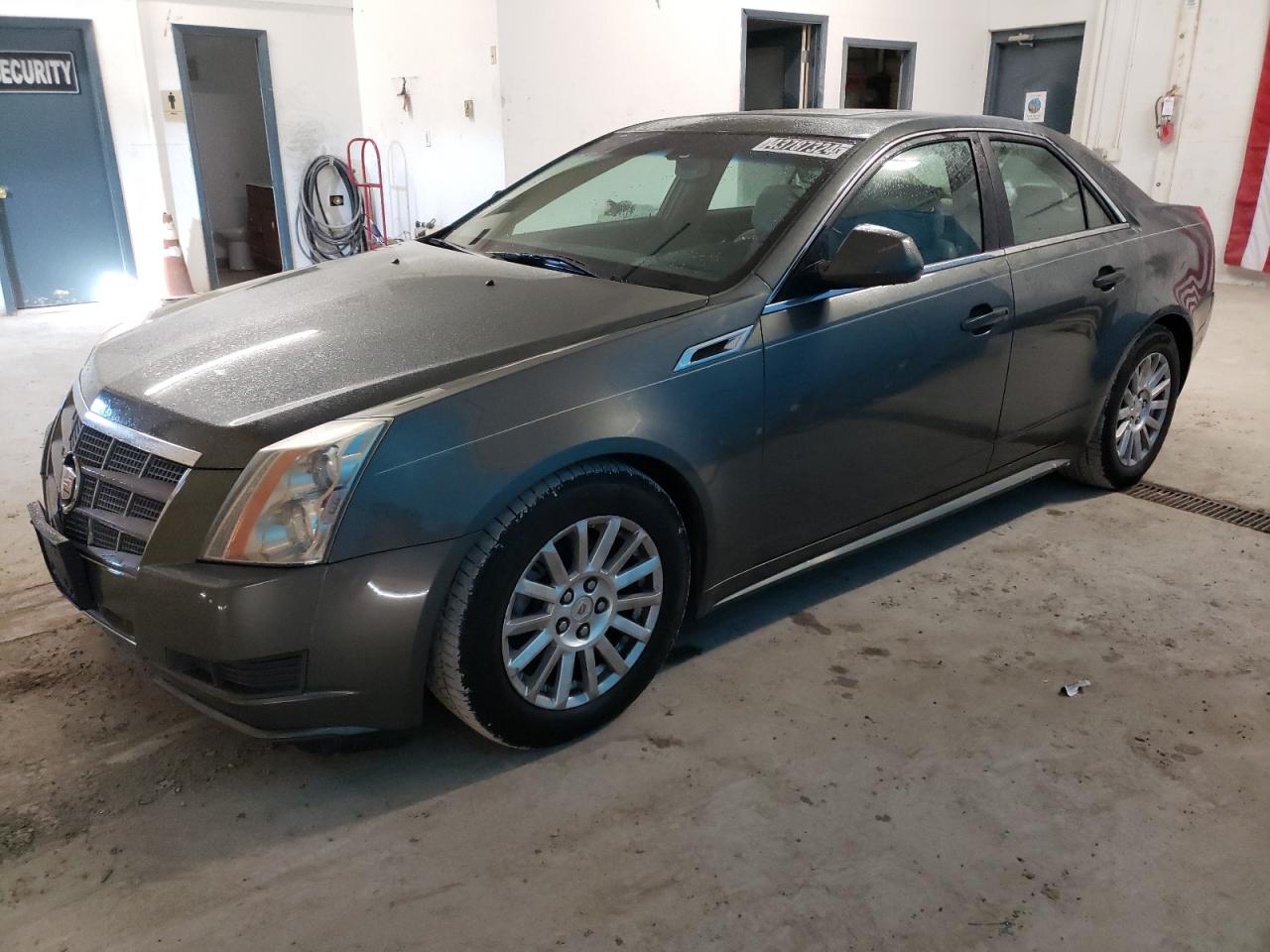 CADILLAC CTS 2011 1g6dh5ey5b0109453