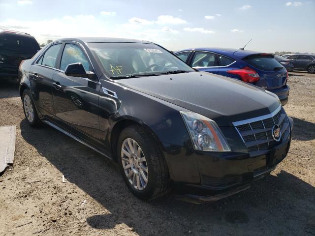 CADILLAC CTS LUXURY 2011 1g6dh5ey5b0110828