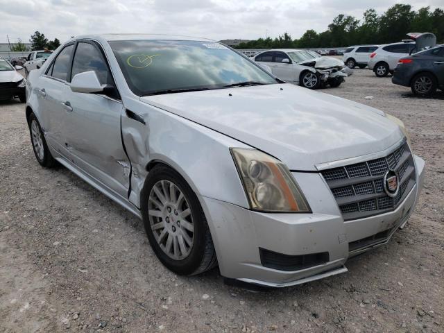 CADILLAC CTS LUXURY 2011 1g6dh5ey5b0141450