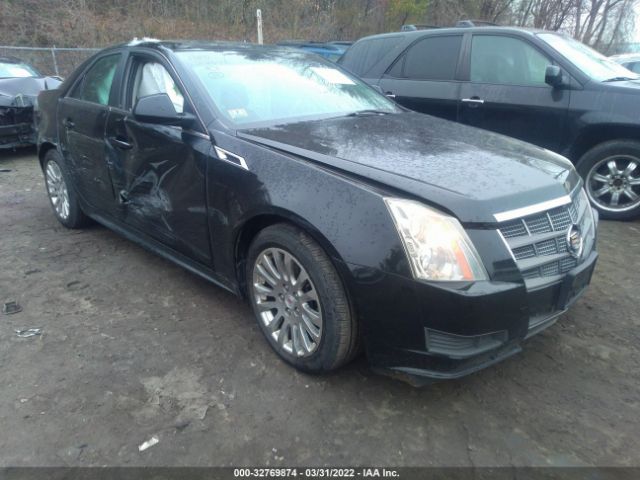 CADILLAC CTS SEDAN 2011 1g6dh5ey5b0151315