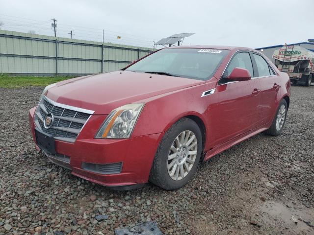 CADILLAC CTS LUXURY 2011 1g6dh5ey6b0107601