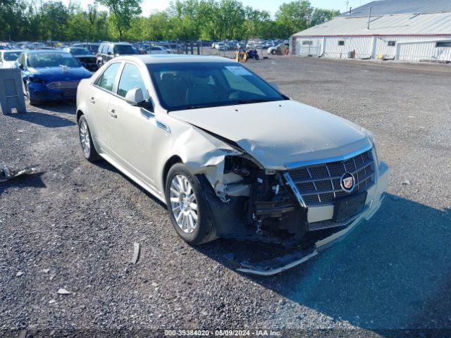 CADILLAC CTS 2011 1g6dh5ey6b0124561