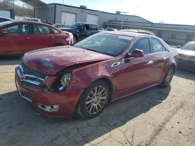 CADILLAC CTS 2011 1g6dh5ey6b0124852