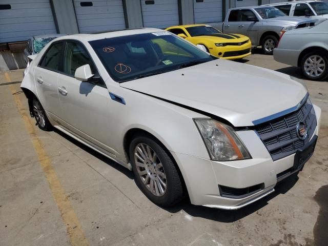 CADILLAC CTS LUXURY 2011 1g6dh5ey6b0157821