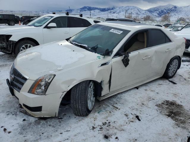 CADILLAC CTS 2011 1g6dh5ey7b0139540