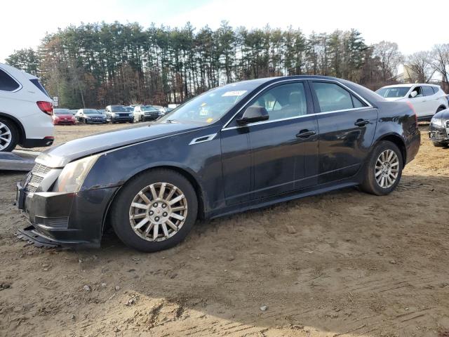 CADILLAC CTS 2011 1g6dh5ey7b0168374