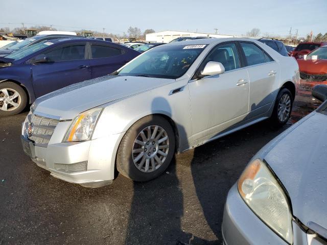 CADILLAC CTS LUXURY 2011 1g6dh5ey8b0101086