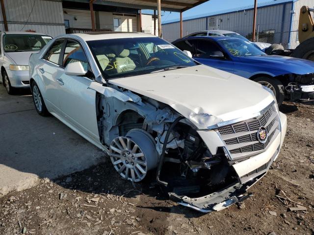 CADILLAC CTS LUXURY 2011 1g6dh5ey8b0108538