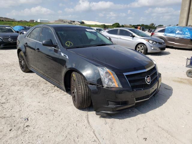 CADILLAC CTS LUXURY 2011 1g6dh5ey8b0116879