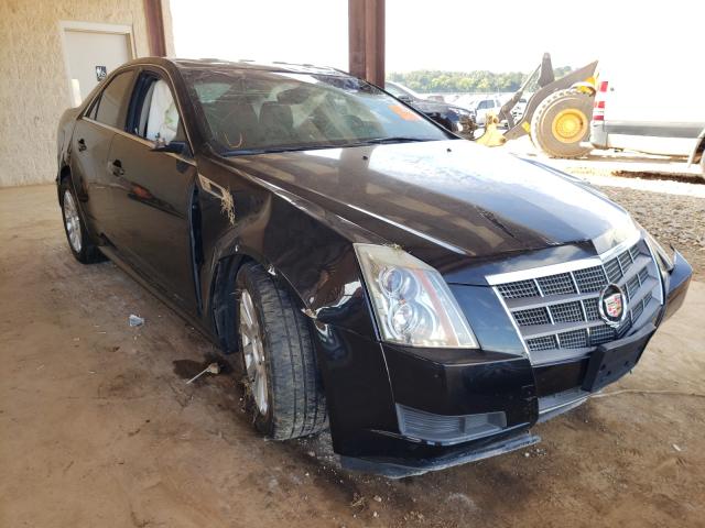 CADILLAC CTS LUXURY 2011 1g6dh5ey9b0109763