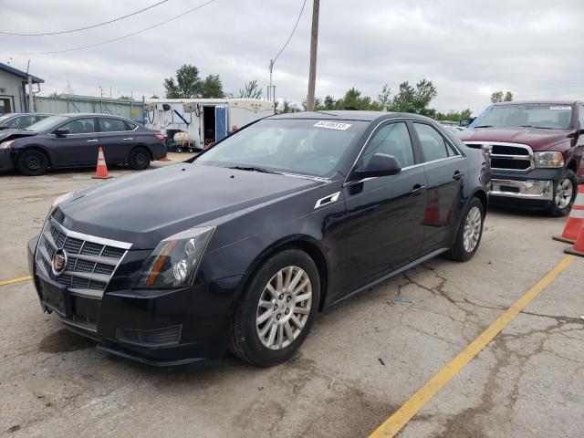 CADILLAC CTS LUXURY 2011 1g6dh5eyxb0101879