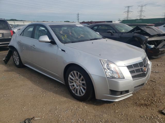 CADILLAC CTS LUXURY 2011 1g6dh5eyxb0102126