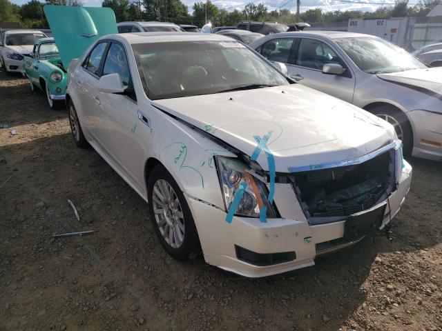 CADILLAC CTS LUXURY 2011 1g6dh5eyxb0164786