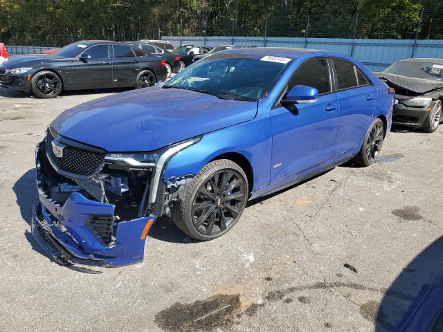 CADILLAC CT4-V 2020 1g6dh5rl4l0147434