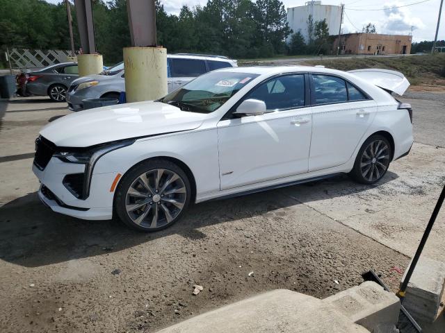 CADILLAC CT4-V 2022 1g6dh5rl5n0115708