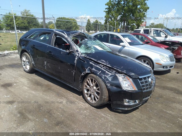 CADILLAC CTS WAGON 2014 1g6dh8e37e0129777