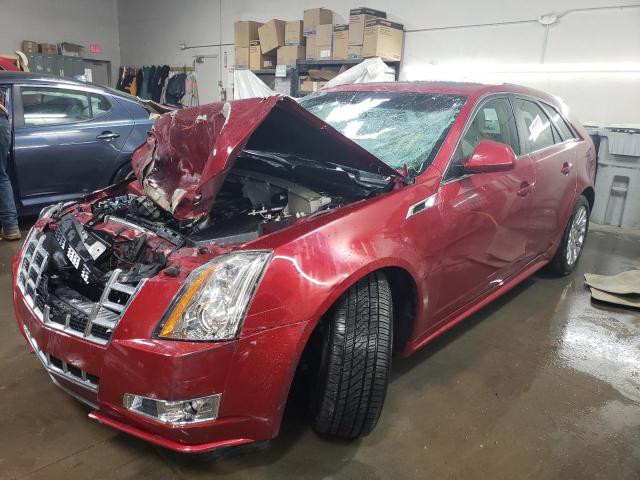 CADILLAC CTS PREMIU 2014 1g6dh8e3xe0140966