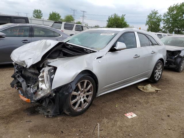 CADILLAC CTS 2013 1g6dh8e59d0124032