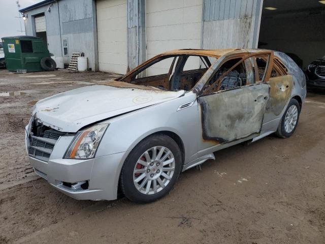 CADILLAC CTS 2010 1g6dh8eg3a0131734