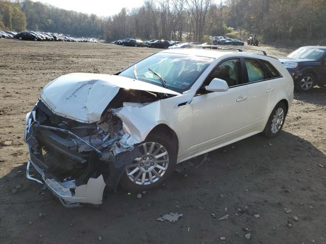 CADILLAC CTS 2011 1g6dh8ey0b0112536