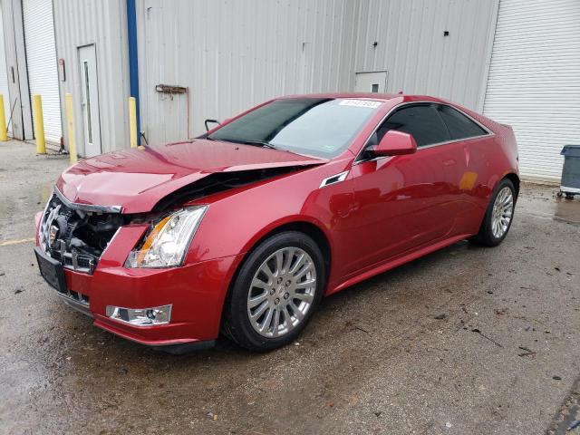 CADILLAC CTS 2012 1g6dj1e30c0105460