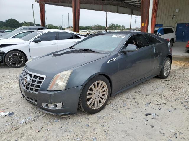 CADILLAC CTS 2012 1g6dj1e30c0157302