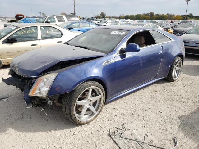 CADILLAC CTS 2013 1g6dj1e30d0107078