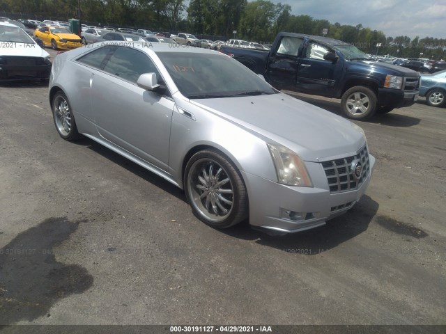 CADILLAC CTS COUPE 2013 1g6dj1e30d0127198