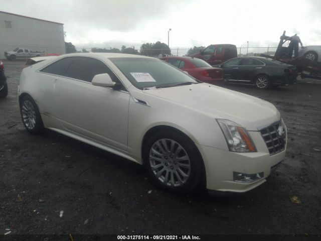 CADILLAC CTS COUPE 2013 1g6dj1e31d0152742