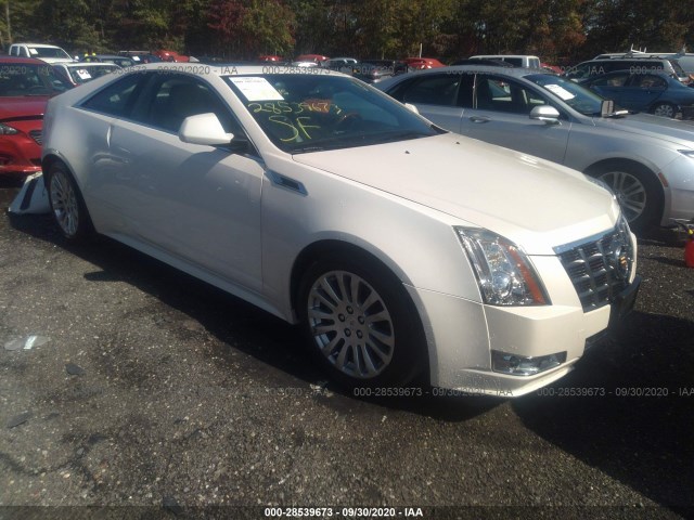 CADILLAC CTS COUPE 2012 1g6dj1e32c0104441