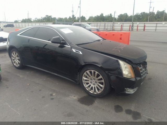 CADILLAC CTS COUPE 2013 1g6dj1e32d0108782