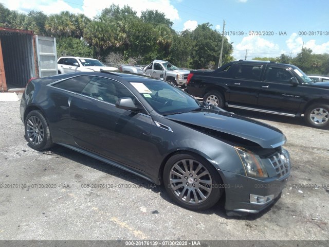 CADILLAC CTS COUPE 2012 1g6dj1e34c0131592