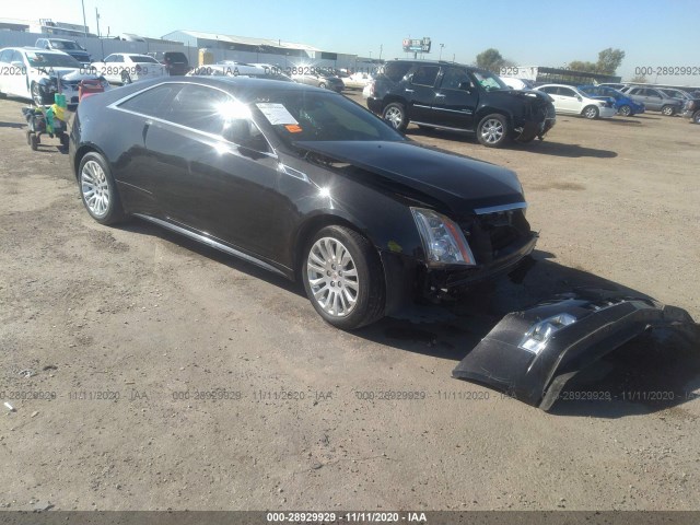 CADILLAC CTS COUPE 2013 1g6dj1e34d0117953