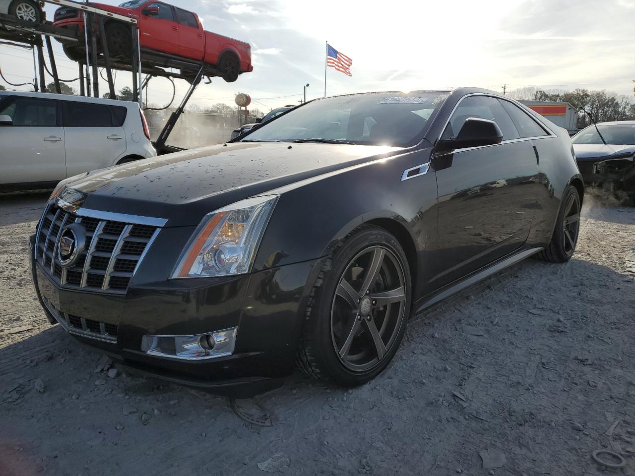 CADILLAC CTS 2012 1g6dj1e35c0104417