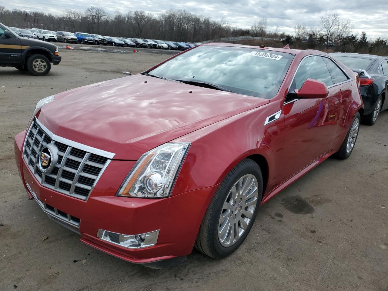 CADILLAC CTS 2012 1g6dj1e35c0154511