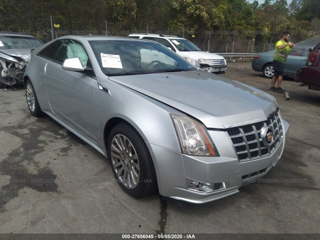 CADILLAC CTS COUPE 2013 1g6dj1e35d0124037