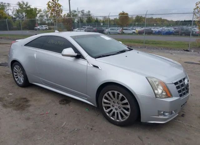 CADILLAC CTS 2012 1g6dj1e36c0133344