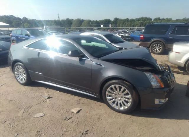 CADILLAC CTS 2012 1g6dj1e36c0145932