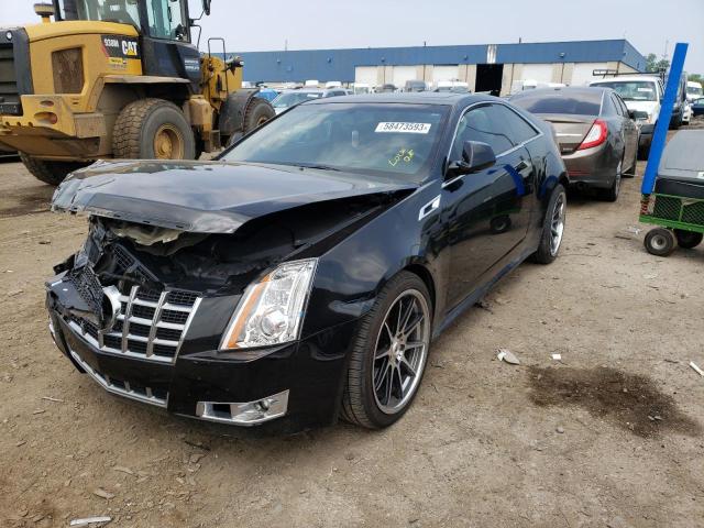 CADILLAC CTS PERFOR 2013 1g6dj1e36d0103388