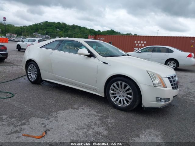 CADILLAC CTS 2013 1g6dj1e38d0160515