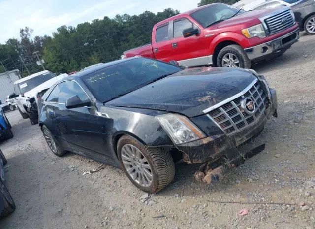 CADILLAC CTS 2012 1g6dj1e39c0153135