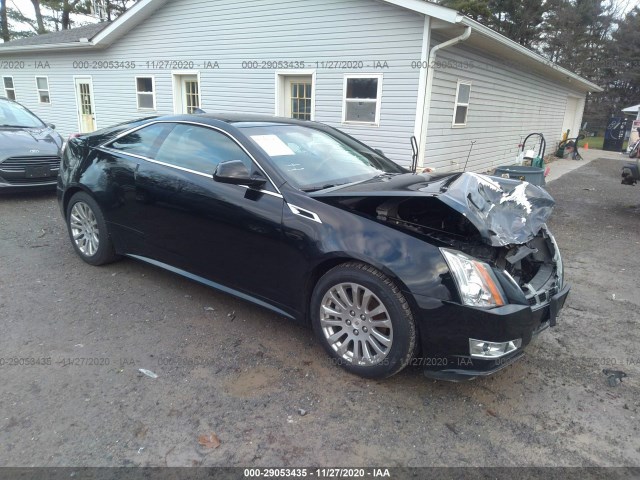 CADILLAC CTS COUPE 2012 1g6dj1e39c0156178