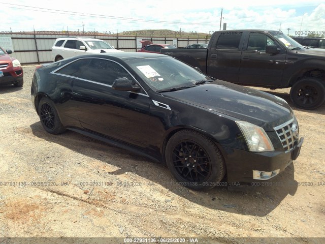 CADILLAC NULL 2013 1g6dj1e39d0130732